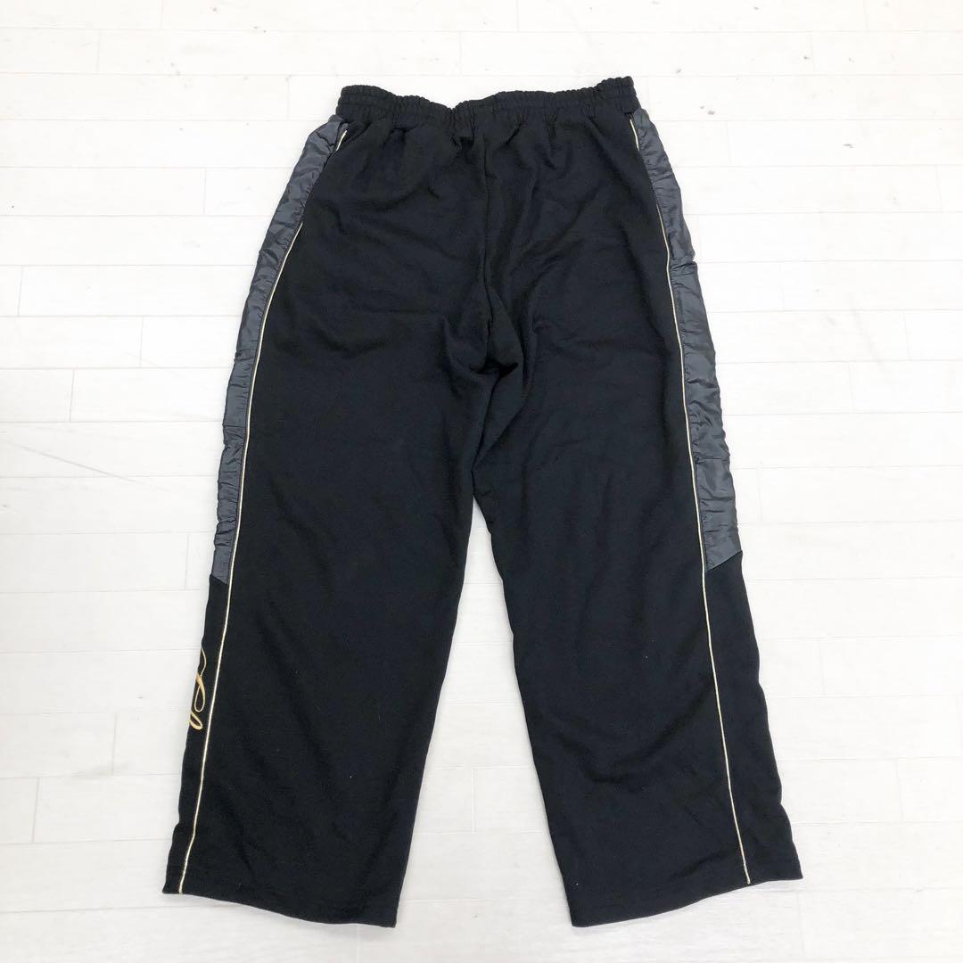 ま1〓 Champion スウェット メンズ 上XO 下O ブラック