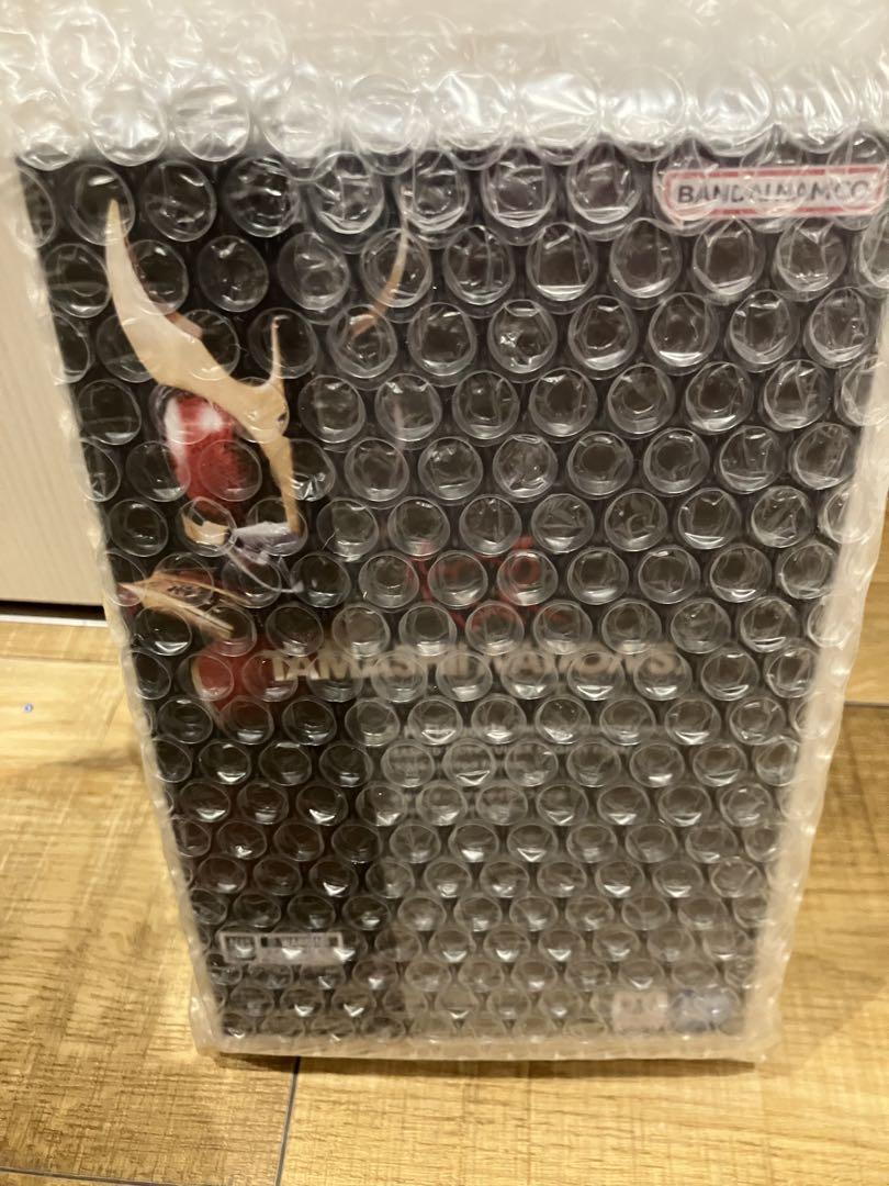 S.H.Figuarts フィギュアーツ 真骨彫製法 真骨彫 超クウガ展