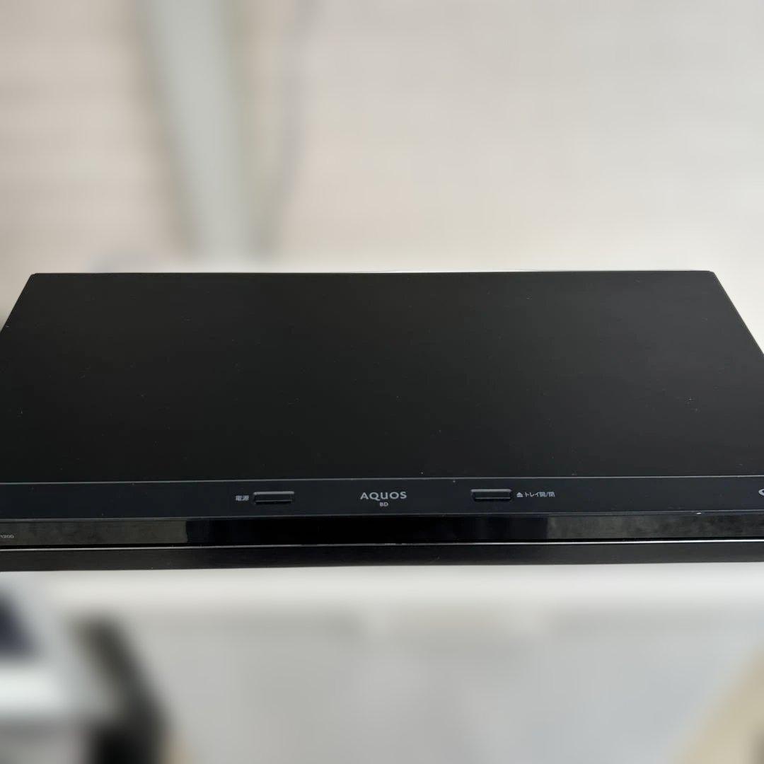 シャープ ブルーレイレコーダー 「BD-NW1200」 - メルカリ