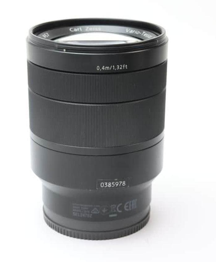 sony FE 24-70mm F4 ZA OSS SEL2470Z sony FE 24-70mm F4 ZA OSS SEL2470Z