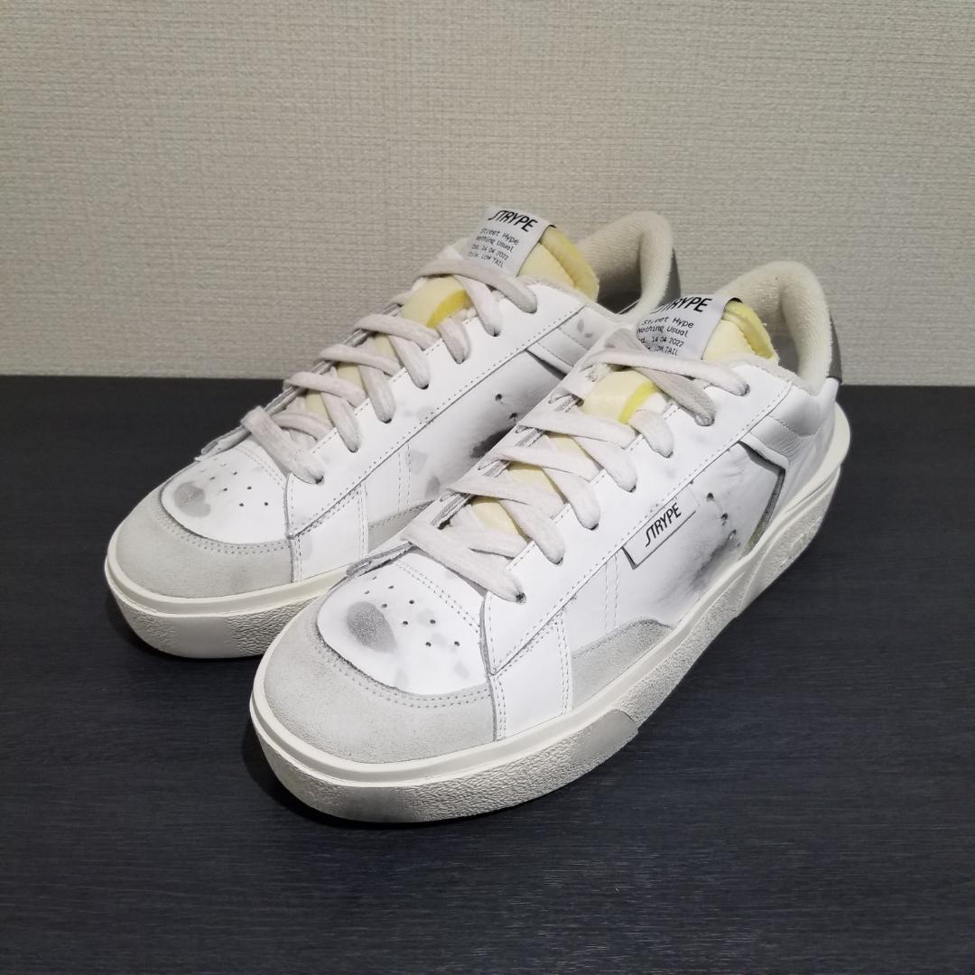 STRYPE　ローカットスニーカー　サイズ40