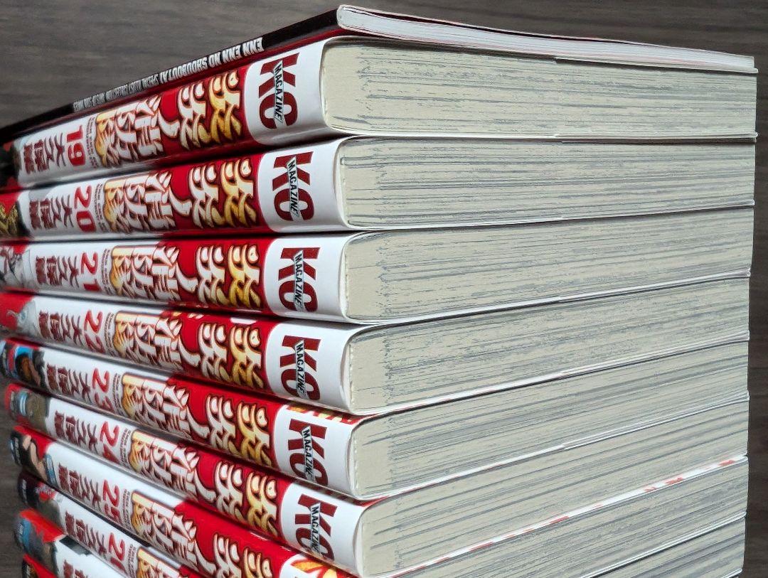 【16巻特装版付】炎炎ノ消防隊 1〜34巻　全巻セット