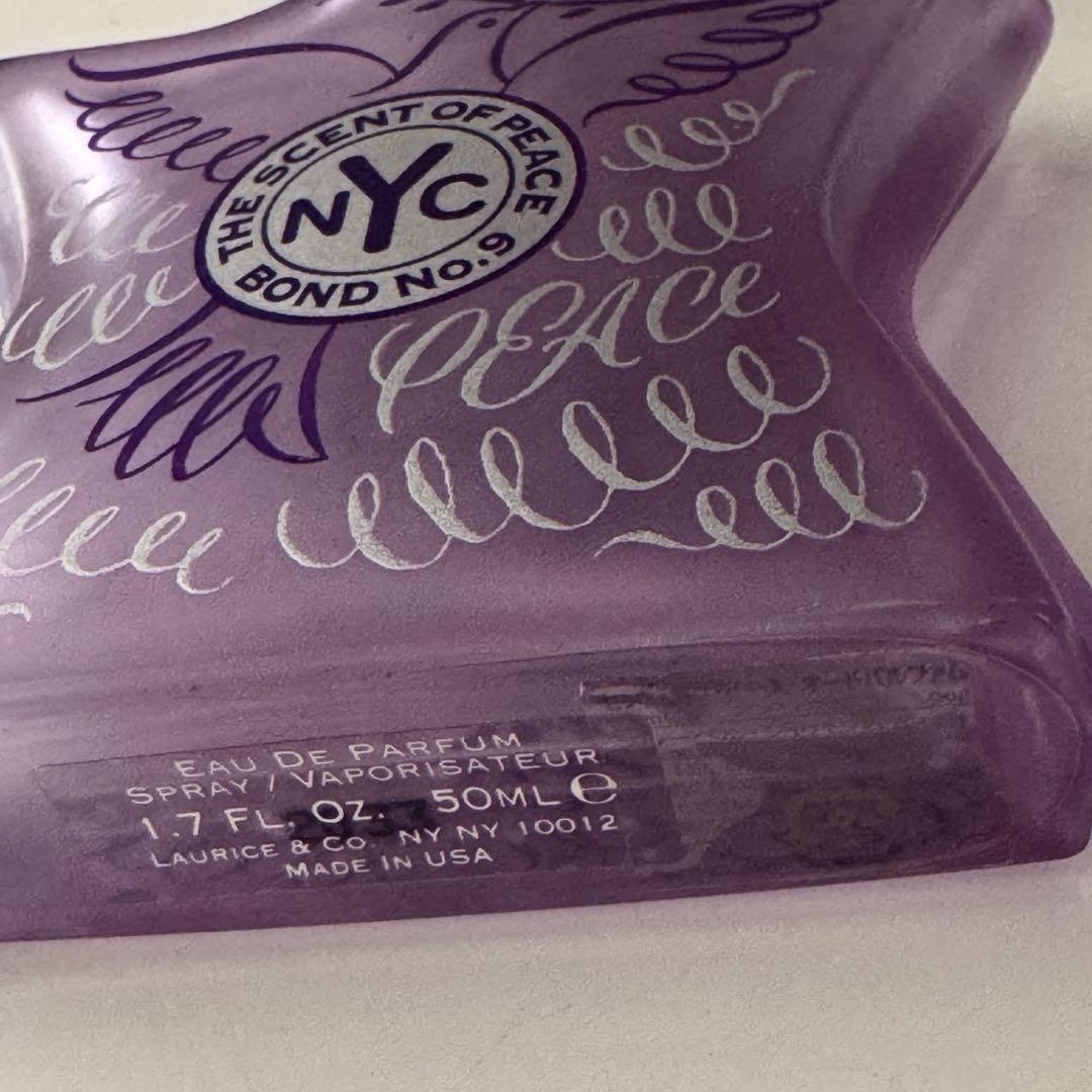香水(ユニセックス) Bond No. 9 The Scent of Peace 50ml