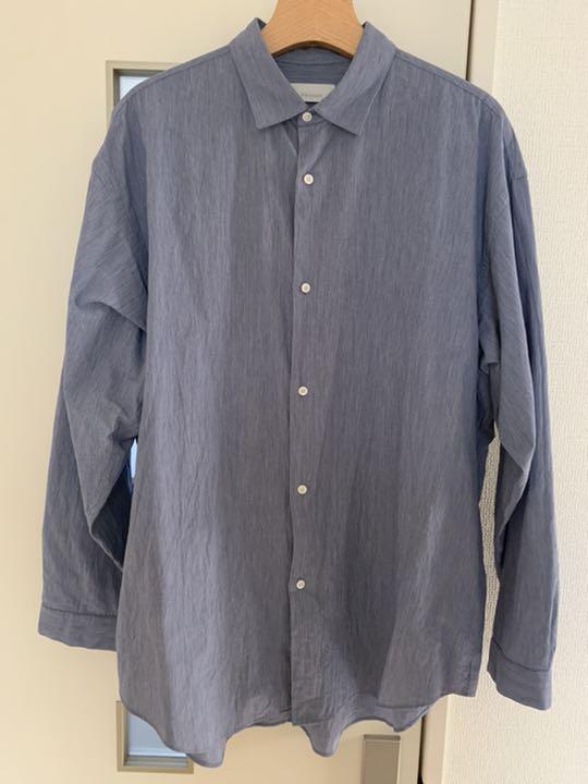 Phlannel Cotton Voile Yarn Over shirt tdc8g-m38012839428 定番超歓迎