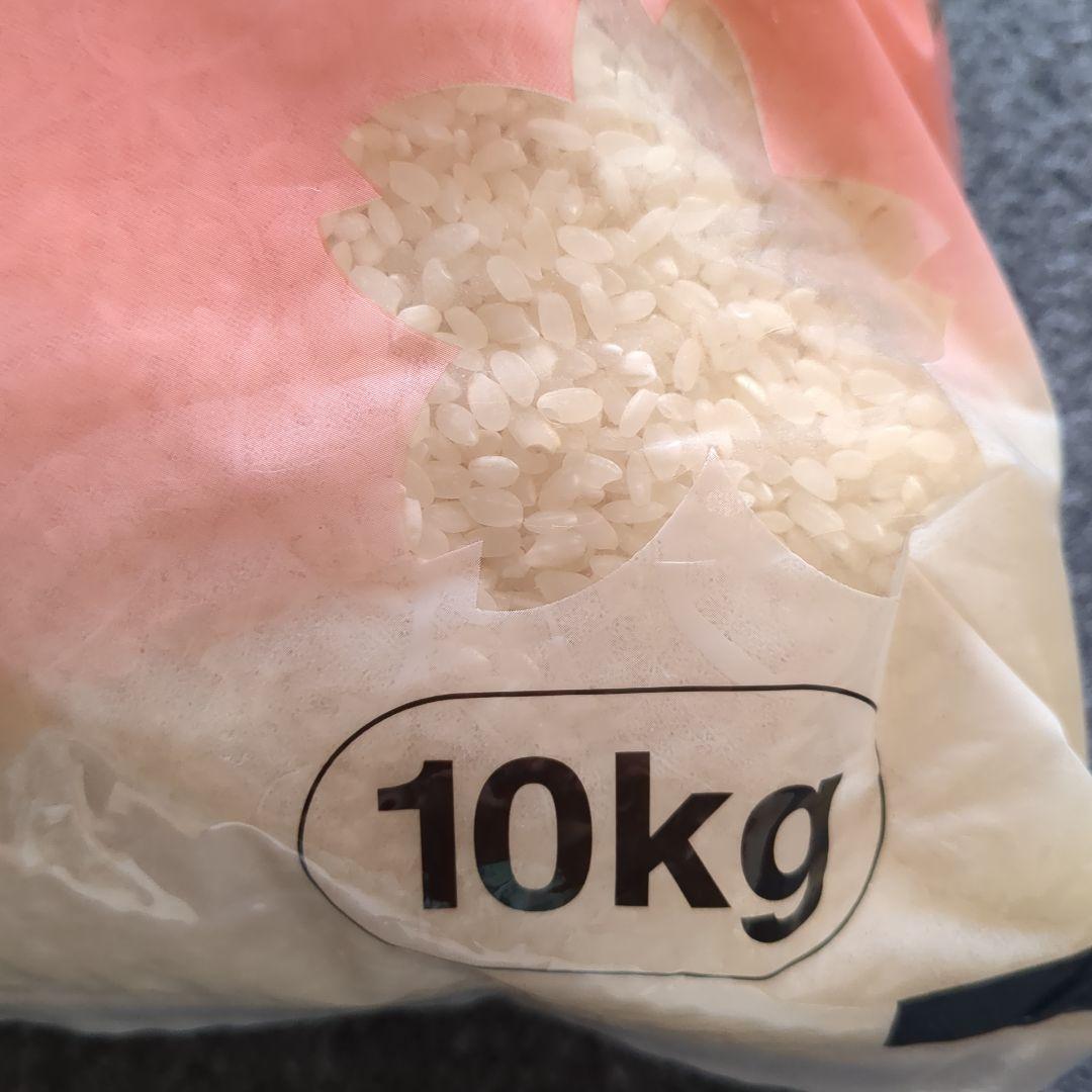 古古米　10キロ　23年精米　飼料用