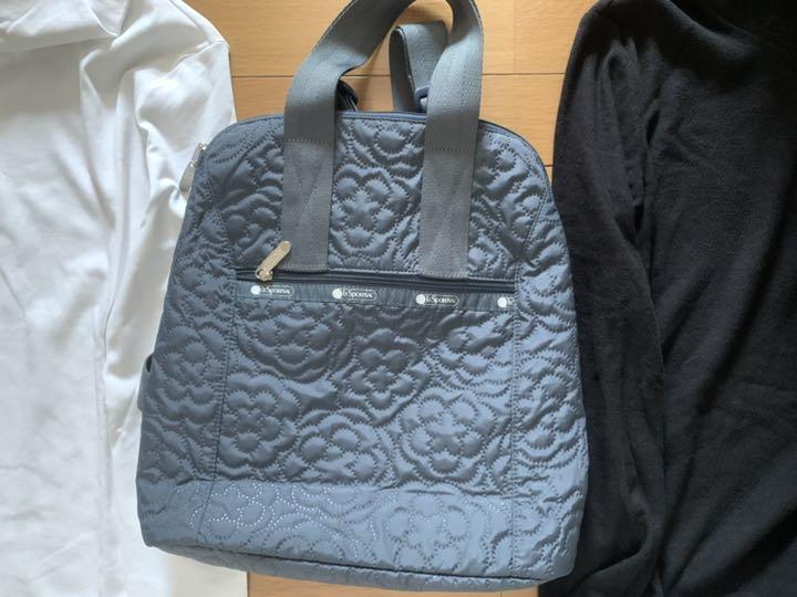 レスポートサック EVERYDAY BACKPACK fhlv9-m38012920267 国産人気