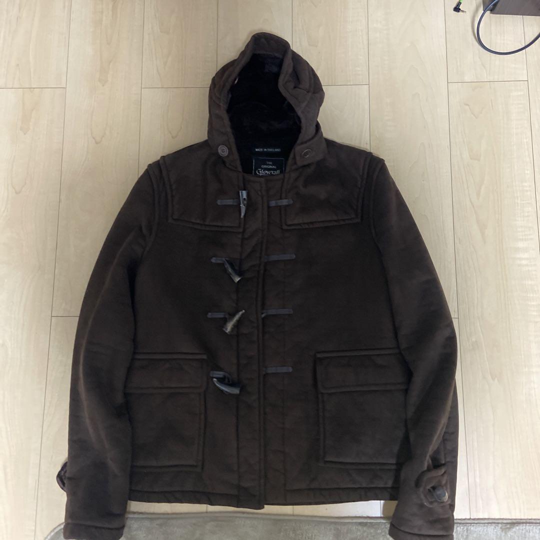 グローバーオール　ダッフルコート