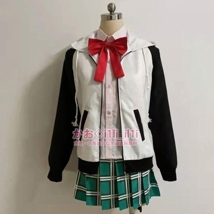 バーチャルYouTuber 笹木咲 ささきさく コスプレ衣装 - メルカリ