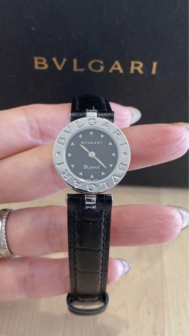 ☆超美品☆ ブルガリ BVLGARI レディース 時計 腕時計 稼働中