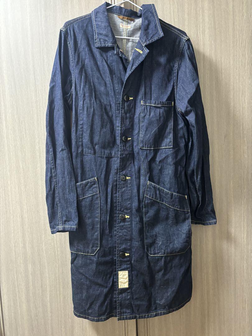 KAPITAL キャピタル 8ozデニム ショップコート 2023