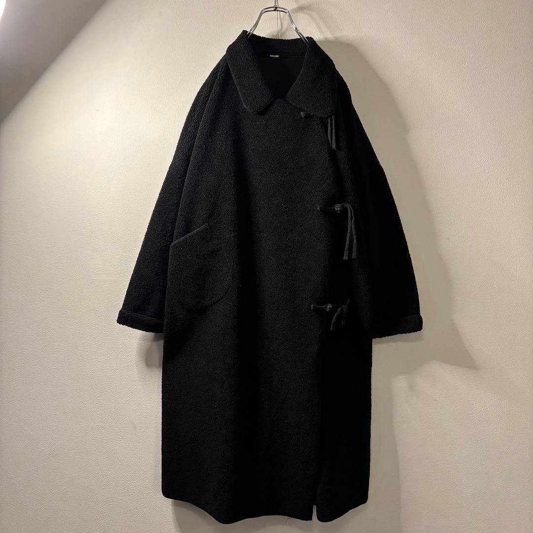 90 s taste チャイナ ダッフル チェスターコートFREE SIZE・VINTAGE