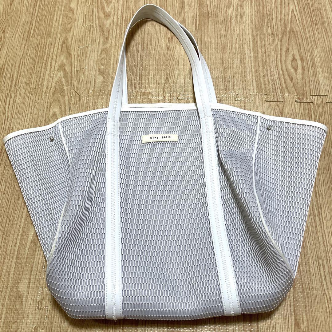 q bag paris キューバッグ パリトートバッグ ネスト nest n゜1