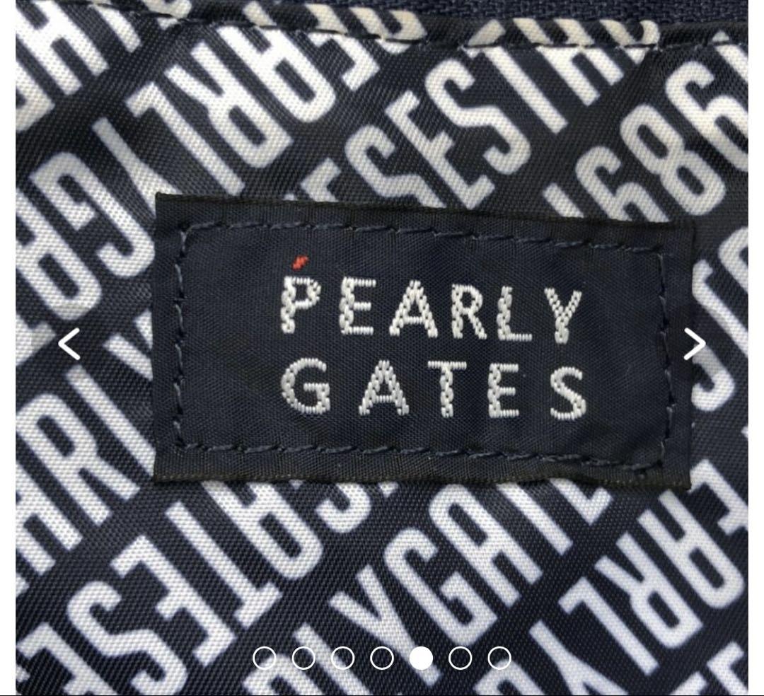 PEARLY GATES ゴルフトートバッグ レディース AY5681