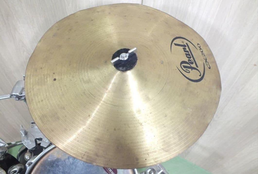 Pearl リズムトラベラー ドラムセット★送料込★ハードウェア付★早い者勝ち★