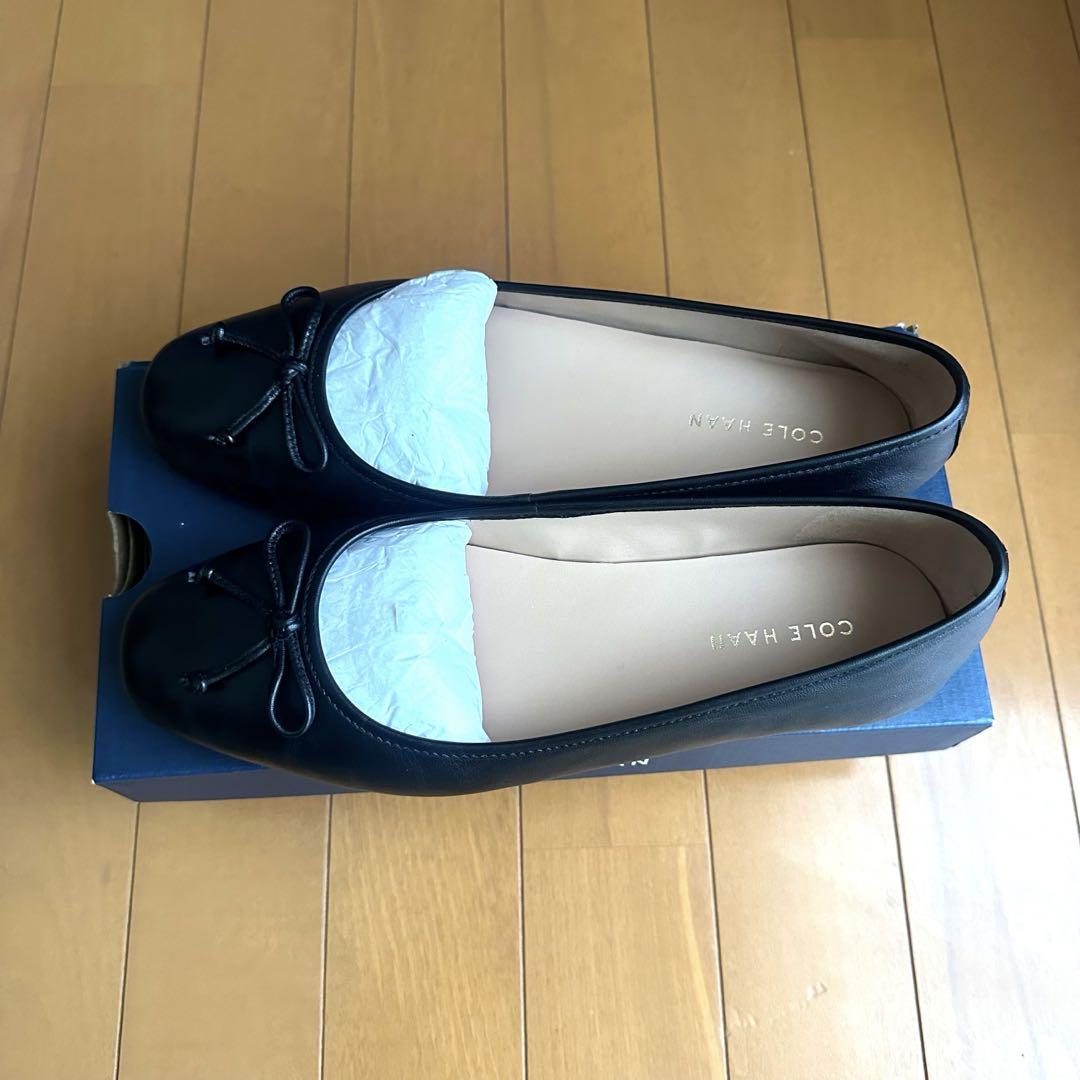 【Cole Haan】 ヤラ ソフト バレエ シューズ
