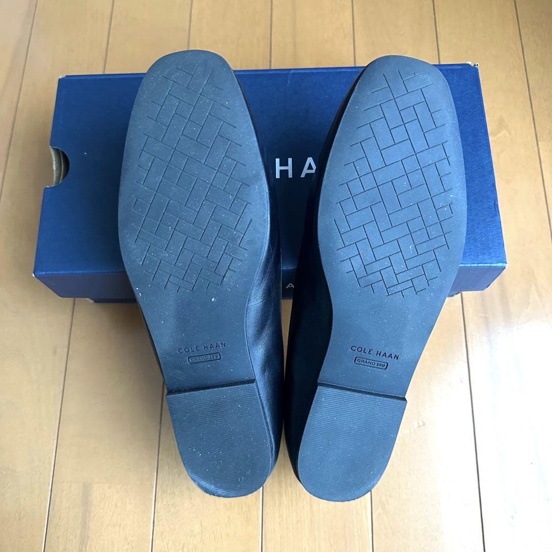 【Cole Haan】 ヤラ ソフト バレエ シューズ