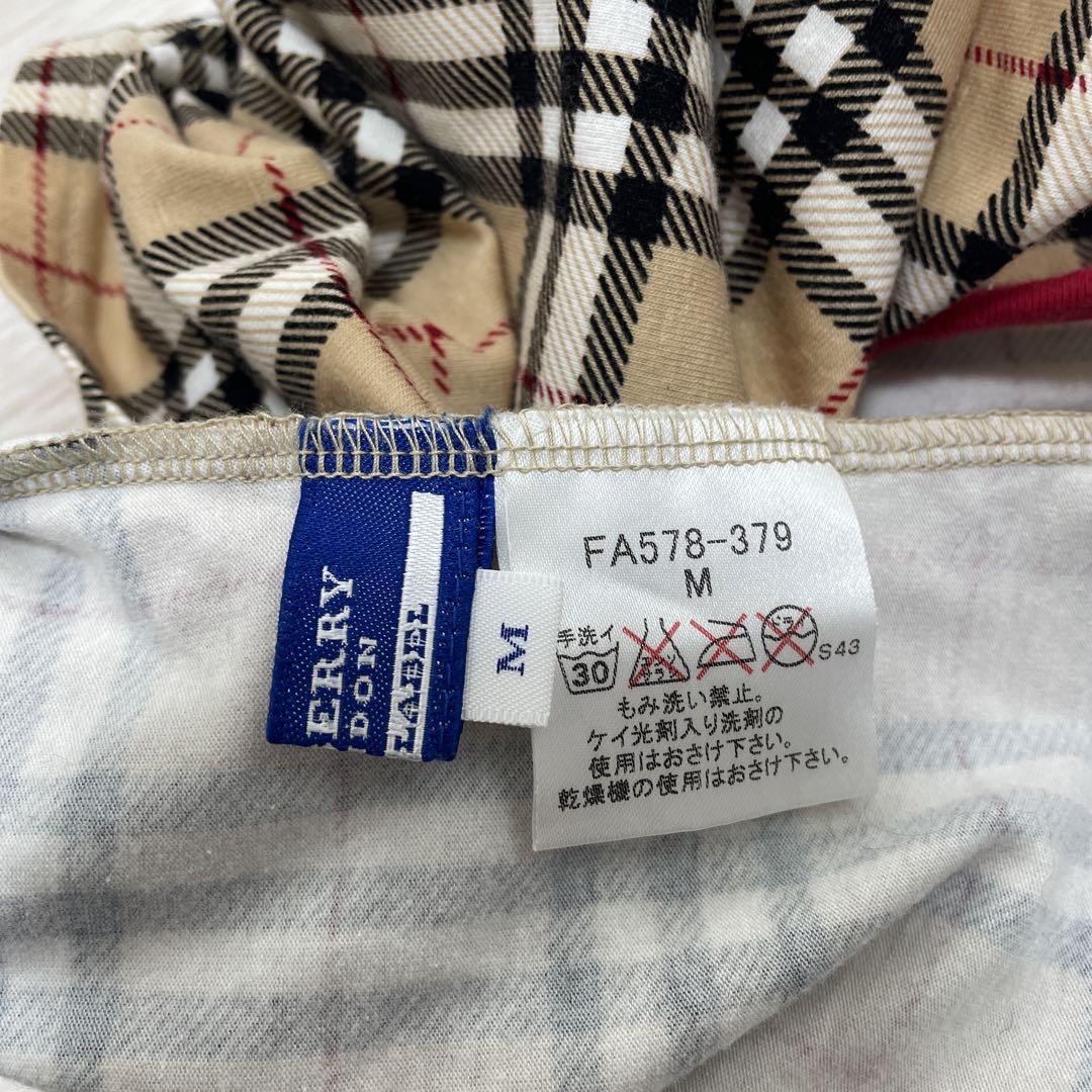 美品 BURBERRY BLUE LABEL ノバチェック キャミソール M