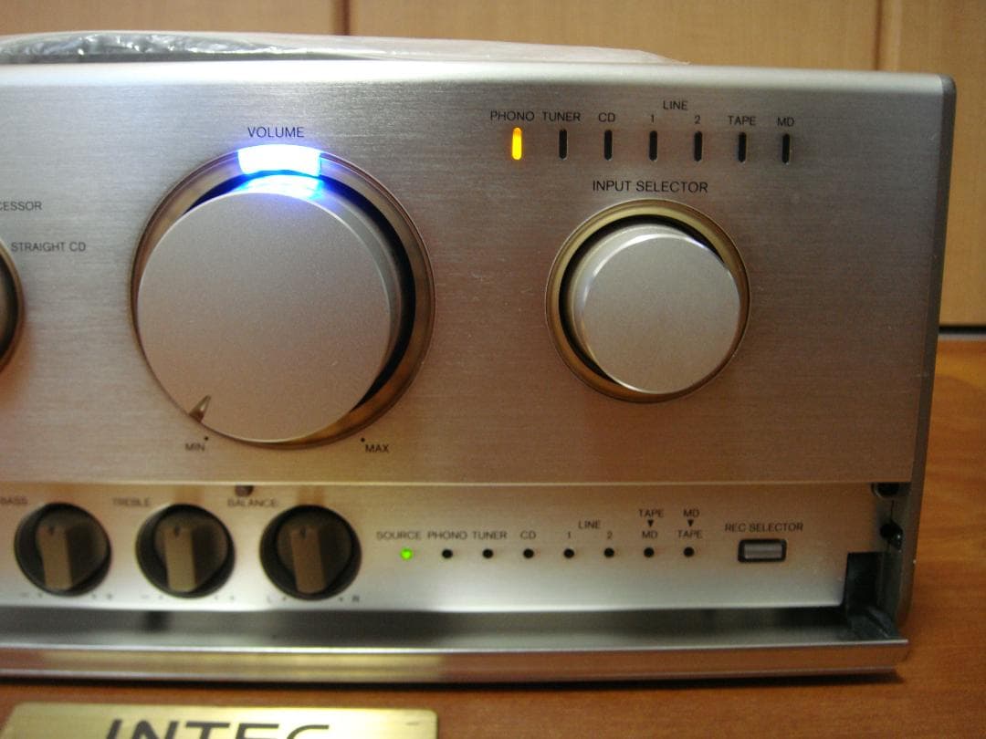 整備済 程度良 ONKYO オンキョー プリメインアンプ A-922M 取説付 整備済 程度良 ONKYO オンキョー プリメインアンプ A-922M 取説付