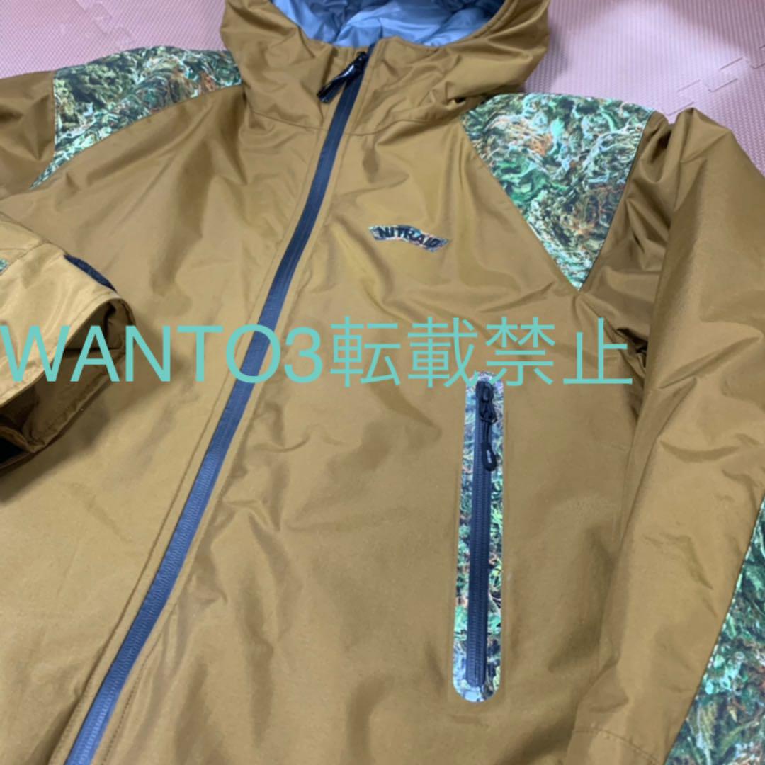 nitraid ナイトレイド プリマロフト ジャケット DOPE FOREST