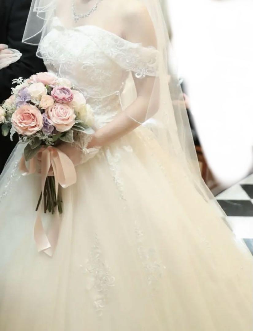シェリーマリエ　ロングベール　CV-134 Cherie