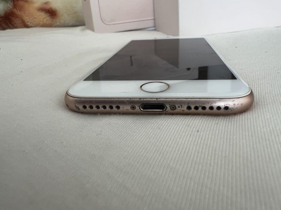Apple iPhone 8 ピンクゴールド64GB