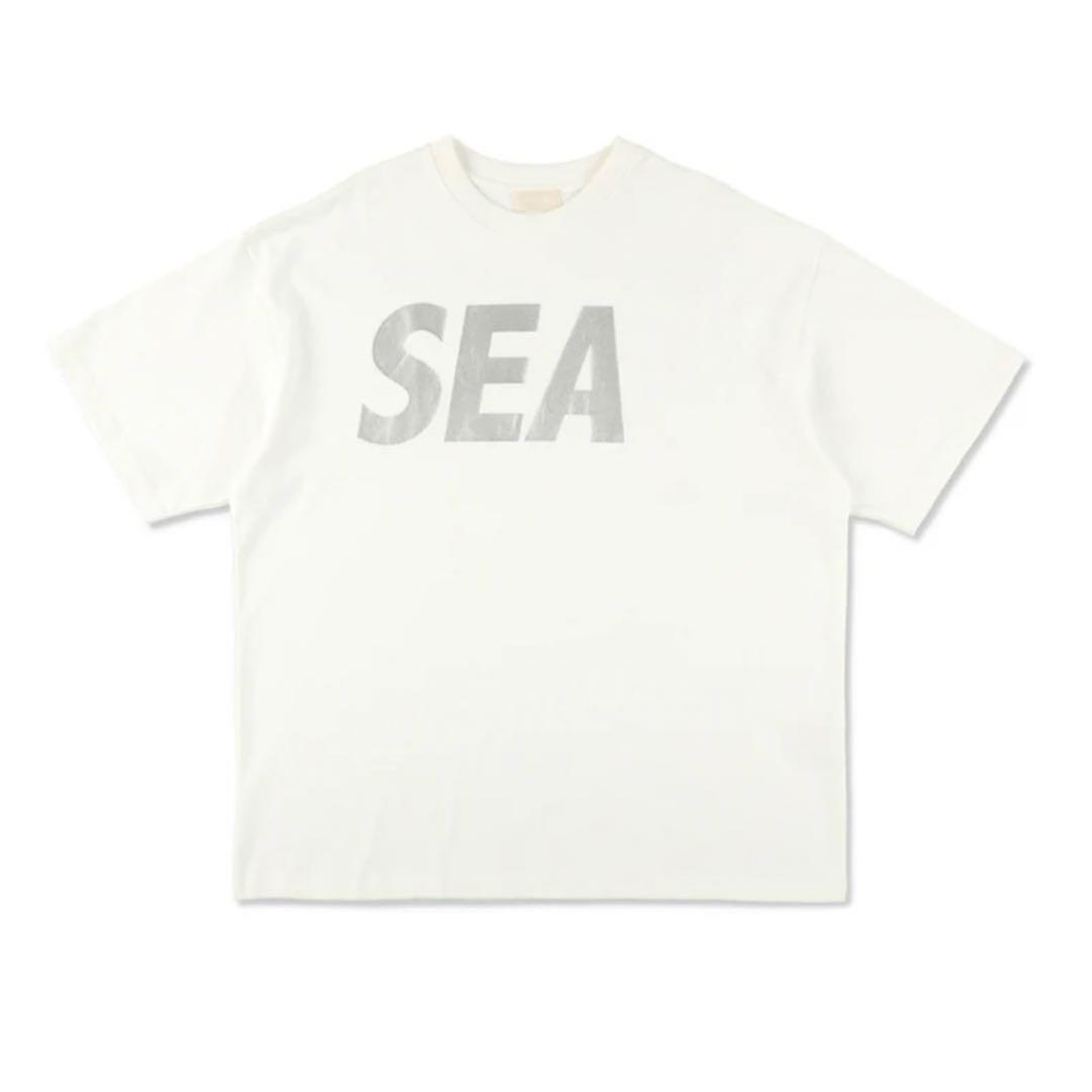 ウィンダンシー wind and sea 抽選限定 新品 L Tシャツ ホワイト wind and sea ウィンダンシー Tシャツ ホワイト 新品 XL 限定品