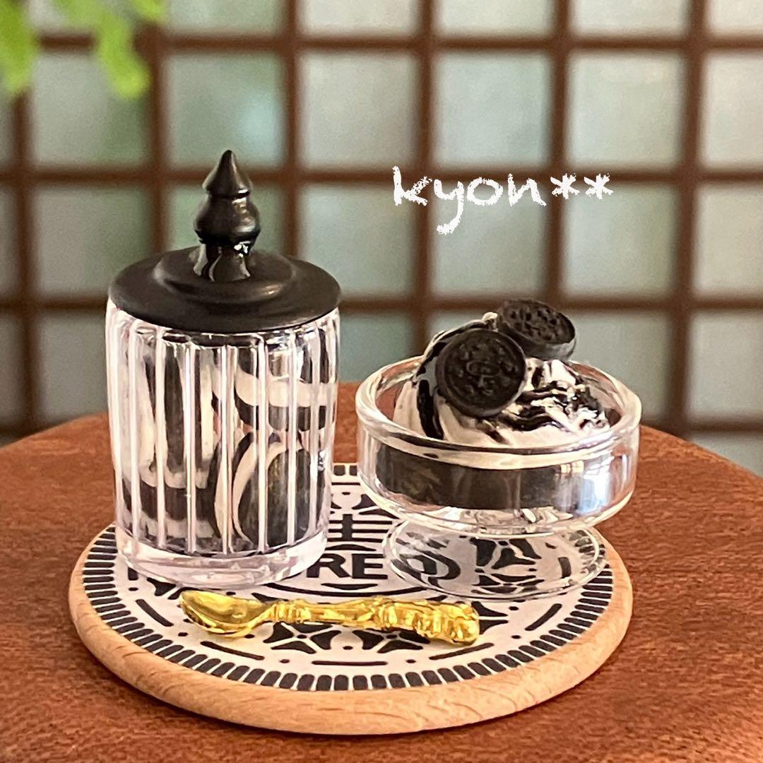 ミニチュアスイーツ オレオセット NEXPOTALLINN_EU