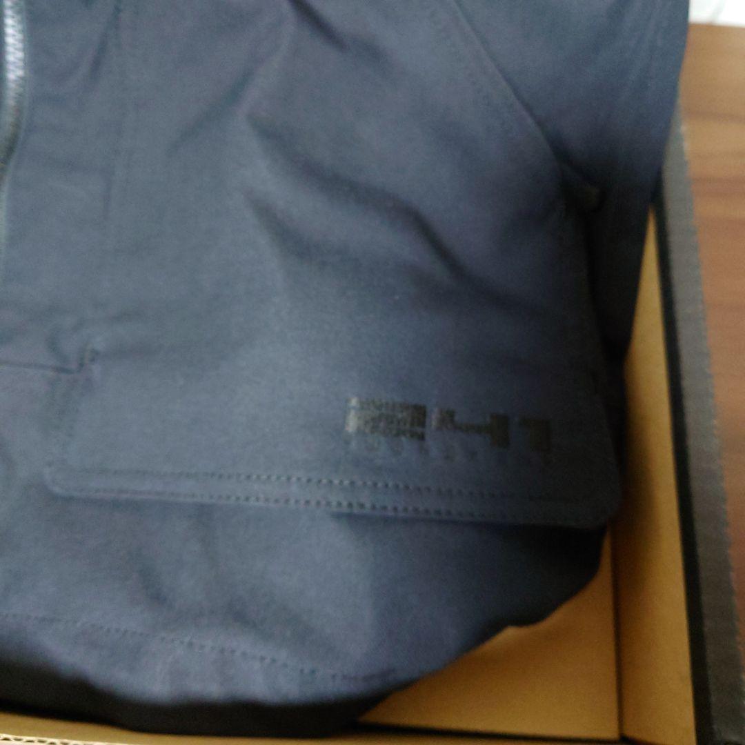 【ほぼ新品】エリア241 エアサーキュレーションベスト 空調服 MB9493S