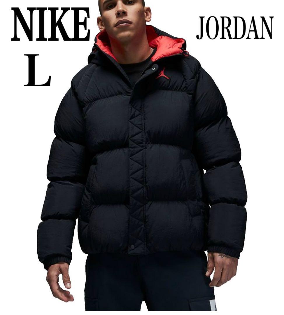 ナイキ メンズL アウター ジョーダン ESS パファー ジャケット