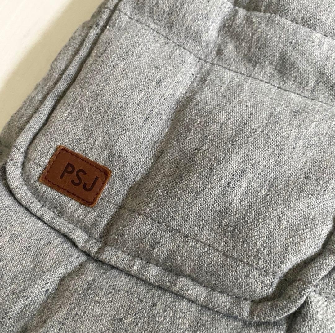 【美品】Paul Smith フード付きダッフルコート 【美品】Paul Smith フード付きダッフルコート