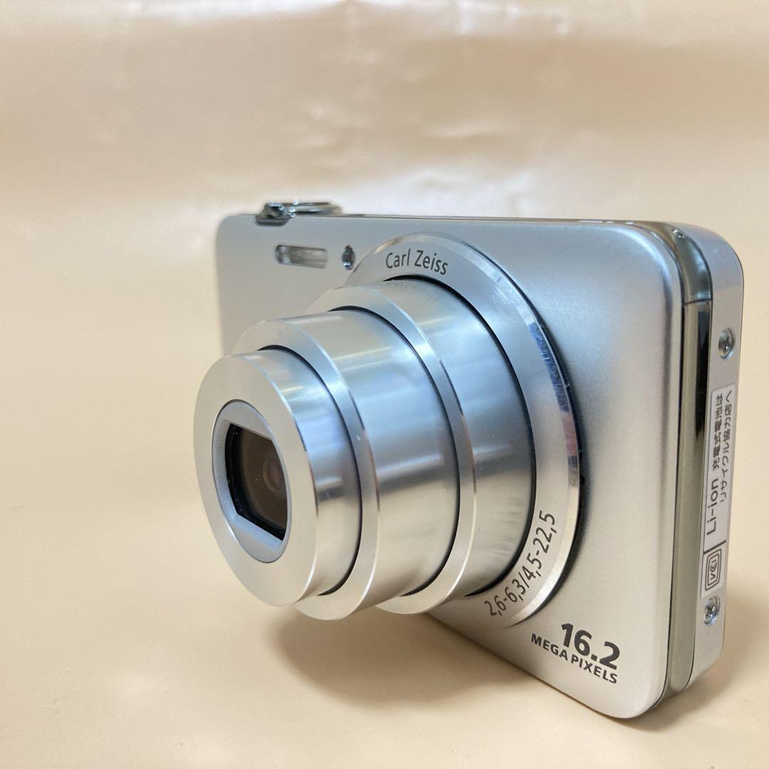 スマホ転送OK SONY Cyber−Shot DSC-WX30 デジカメ