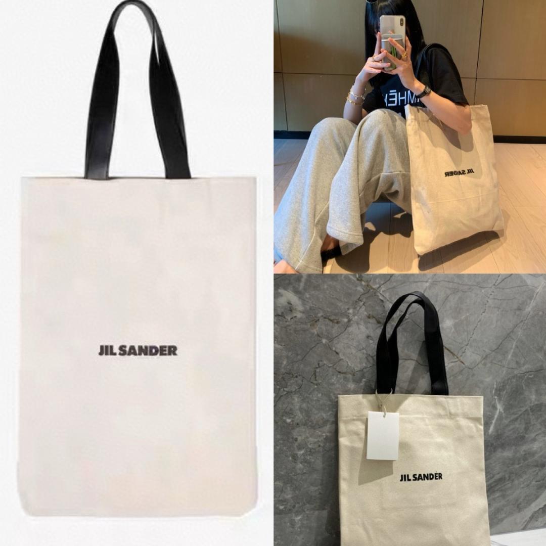 JIL SANDER TOTE GRANDE トートバッグ