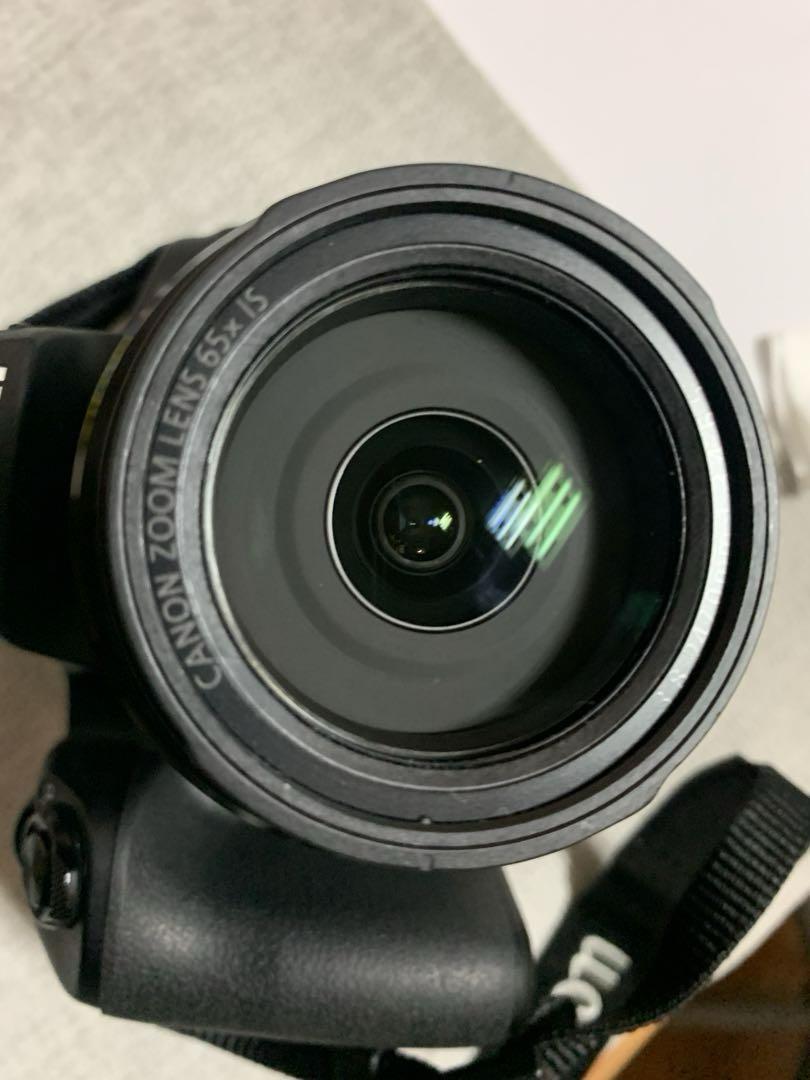 デジタルカメラ Canon PowerShot SX POWERSHOT SX70HS