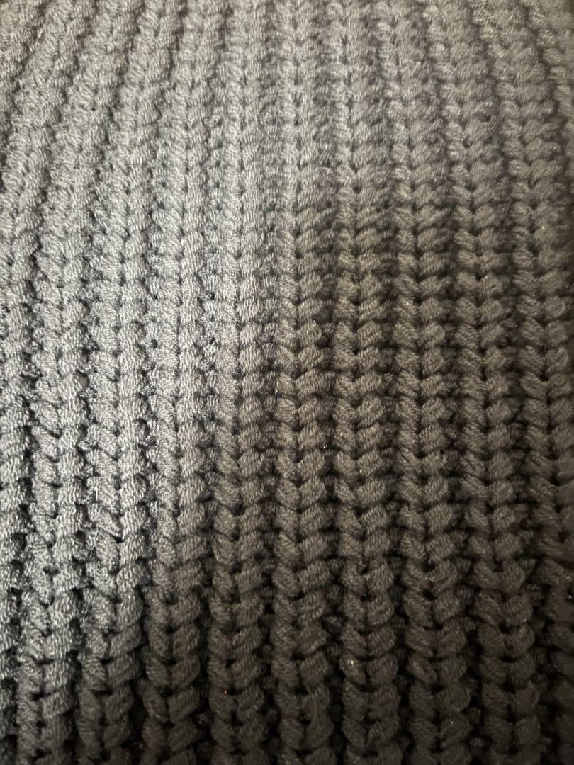 処分価格❗️TODAYFUL Lowgauge Knit Pulloverブラック