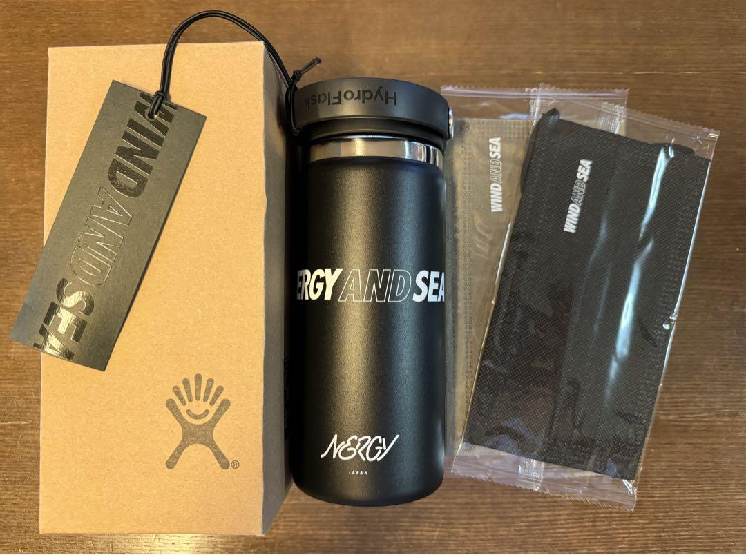 ︎wind and sea HydroFlask タンブラー ︎水筒 ︎
