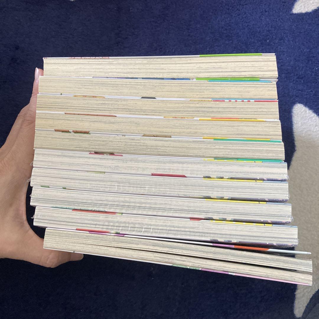 スキップとローファー1〜10 未読あり。 29443400_01.jpg?v=1745981178