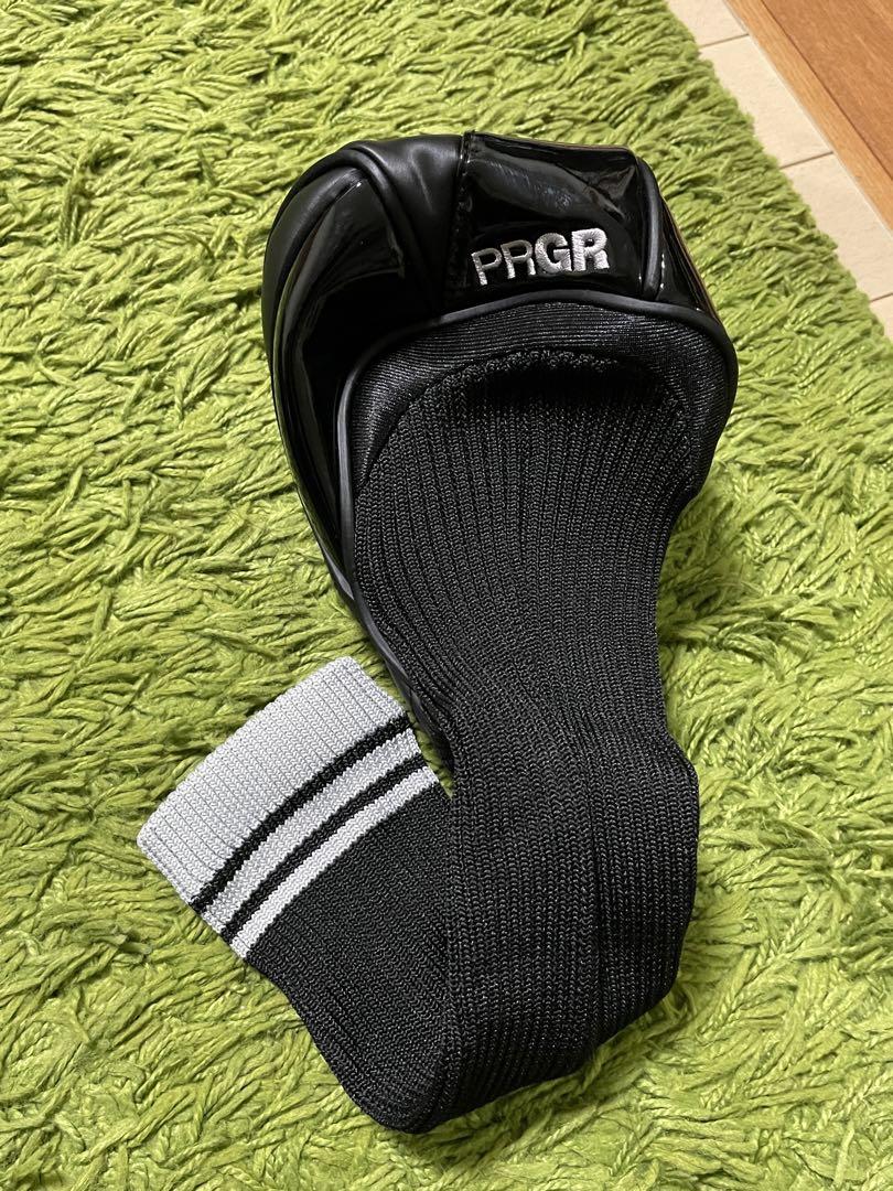 【美品】PRGR RS 1Ｗ　9.5度　M-40 ヘッドカバーあり