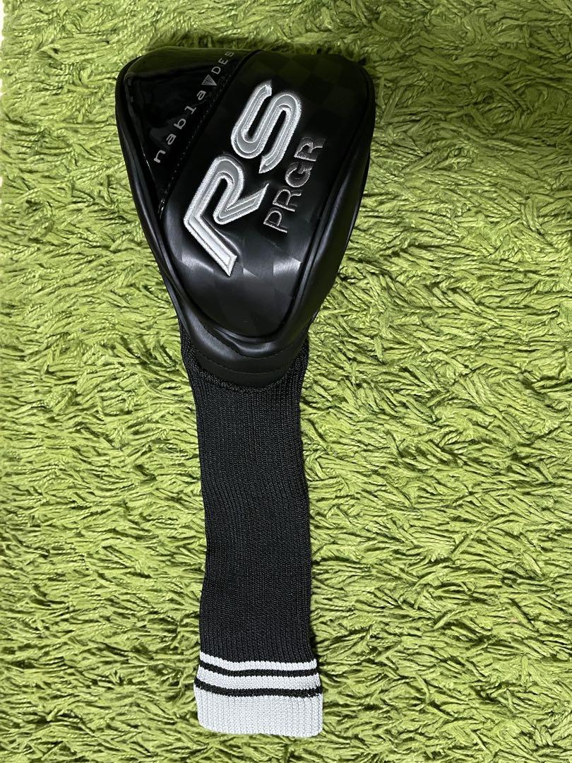 【美品】PRGR RS 1Ｗ　9.5度　M-40 ヘッドカバーあり