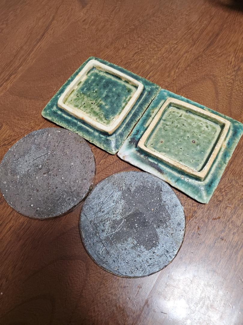 爆買い定番 境知子 板皿セット UZCXK-m38022587449 境道一 超激得爆買い