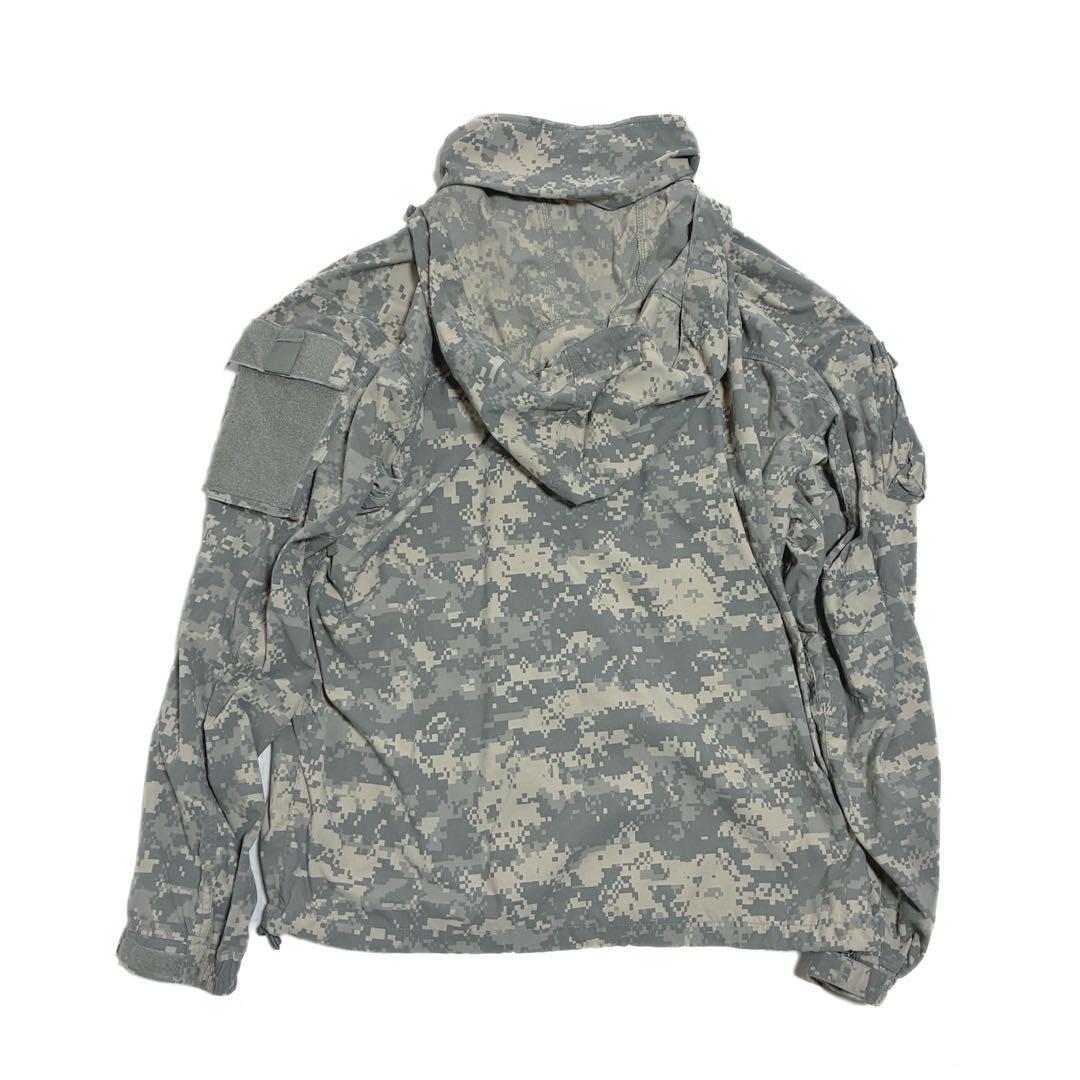 米軍 ECWCS LEVEL5 GEN3 ソフトシェル ジャケット M-L - メルカリ
