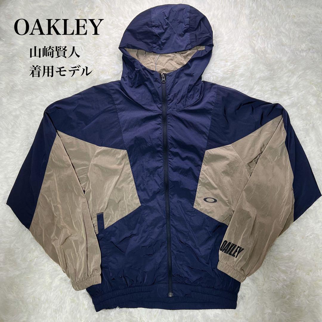 FREAK'S STORE ナイロンジャケット 限定展開 OAKLEY/オークリー
