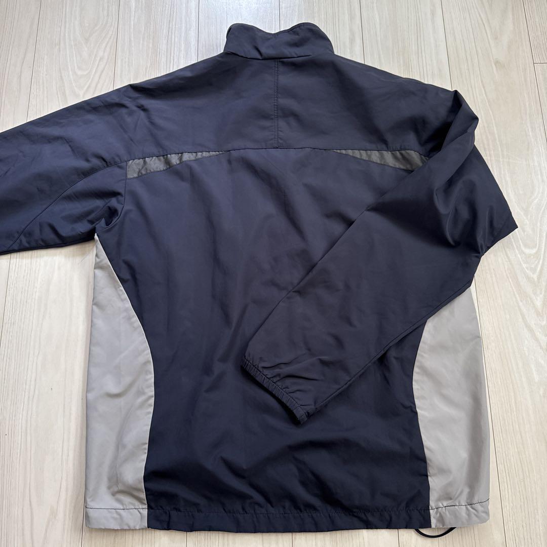patagonia ナイロンジャケット L グレー
