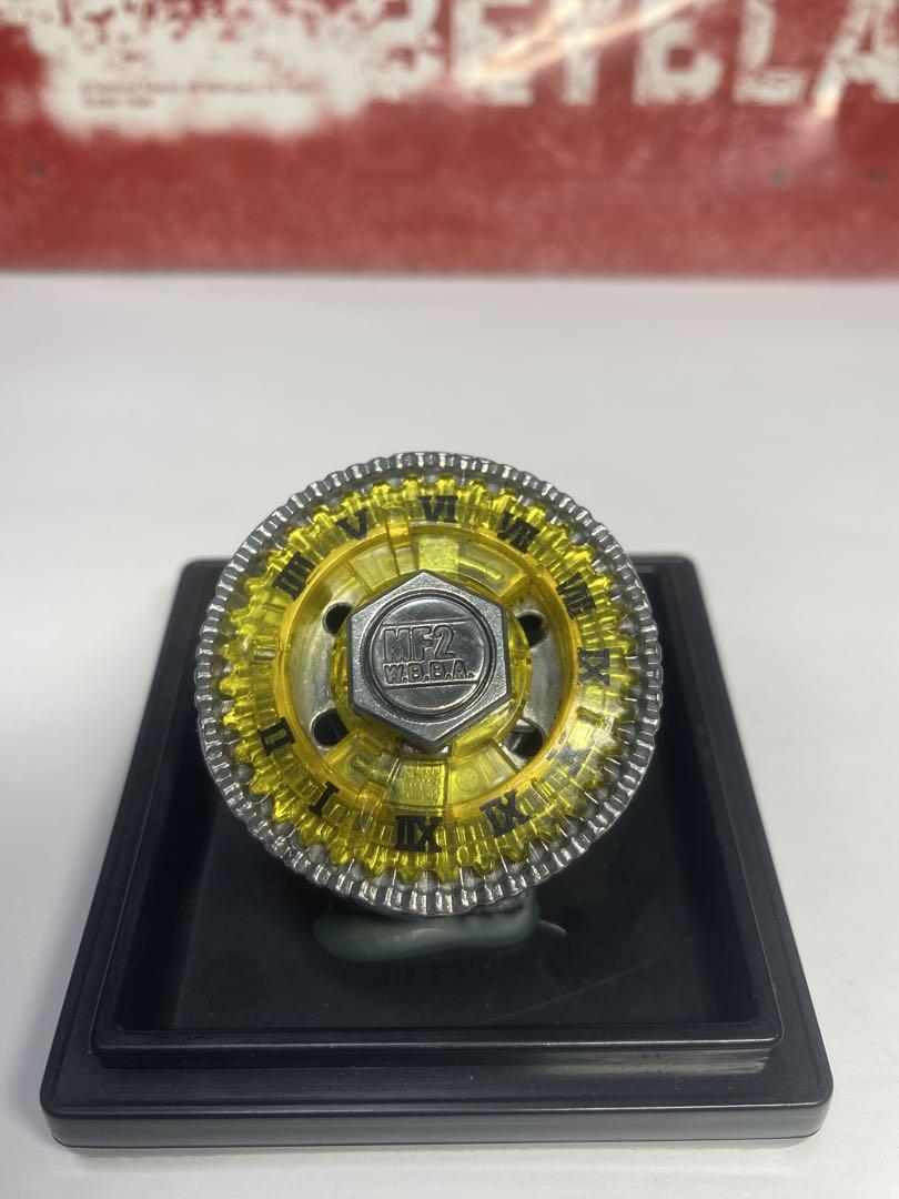 【美品】メタルファイトベイブレード 『最強ブレーダーセット』