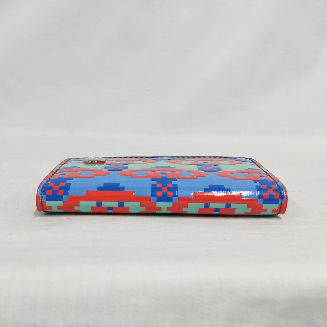 激安通販新作○★新品 未使用 vivienne westwood ピクセルORB キーケース