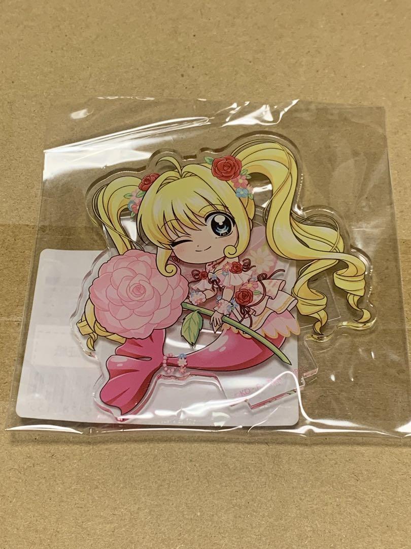 【本物新品保証】 ぴちぴちピッチ くじ引き堂 アクリルスタンド メルカリ - その他