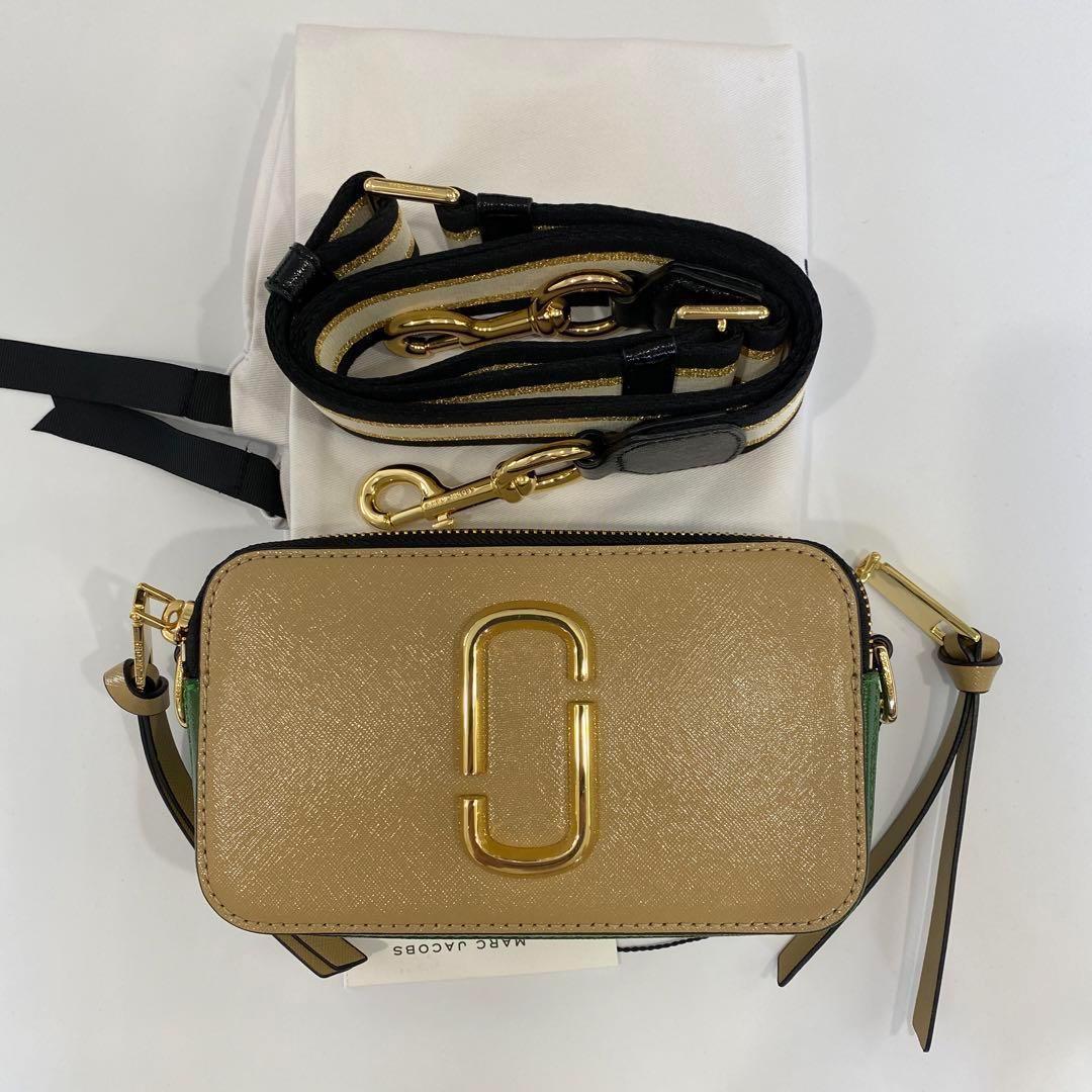 MARC JACOBS バッグ スナップショット M0012007 288