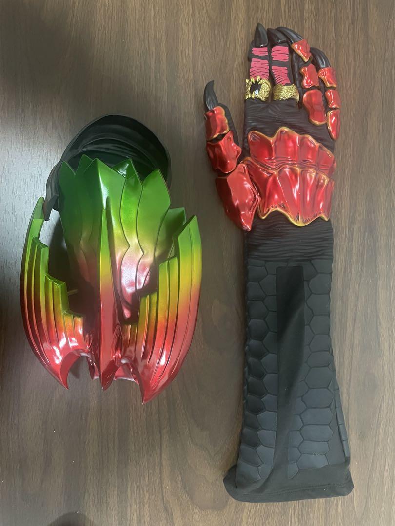 仮面ライダーオーズ TAMASHI Lab アンク 魂ラボです