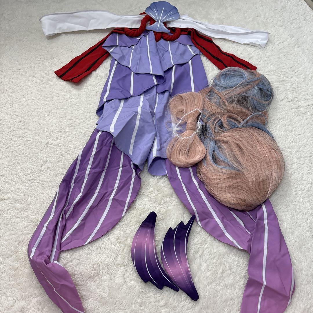 【最終値下げ】原神 コスプレ 衣装 珊瑚宮心海