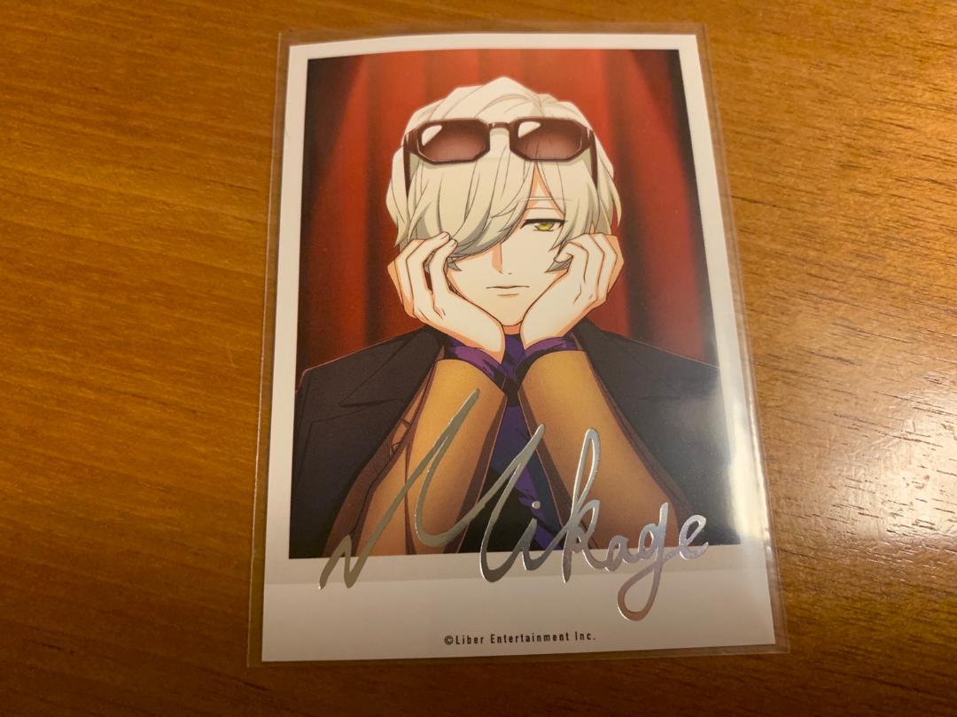 A3! ガイ チェキ風ブロマイド 216枚セット - www.yourlittledreamers.com