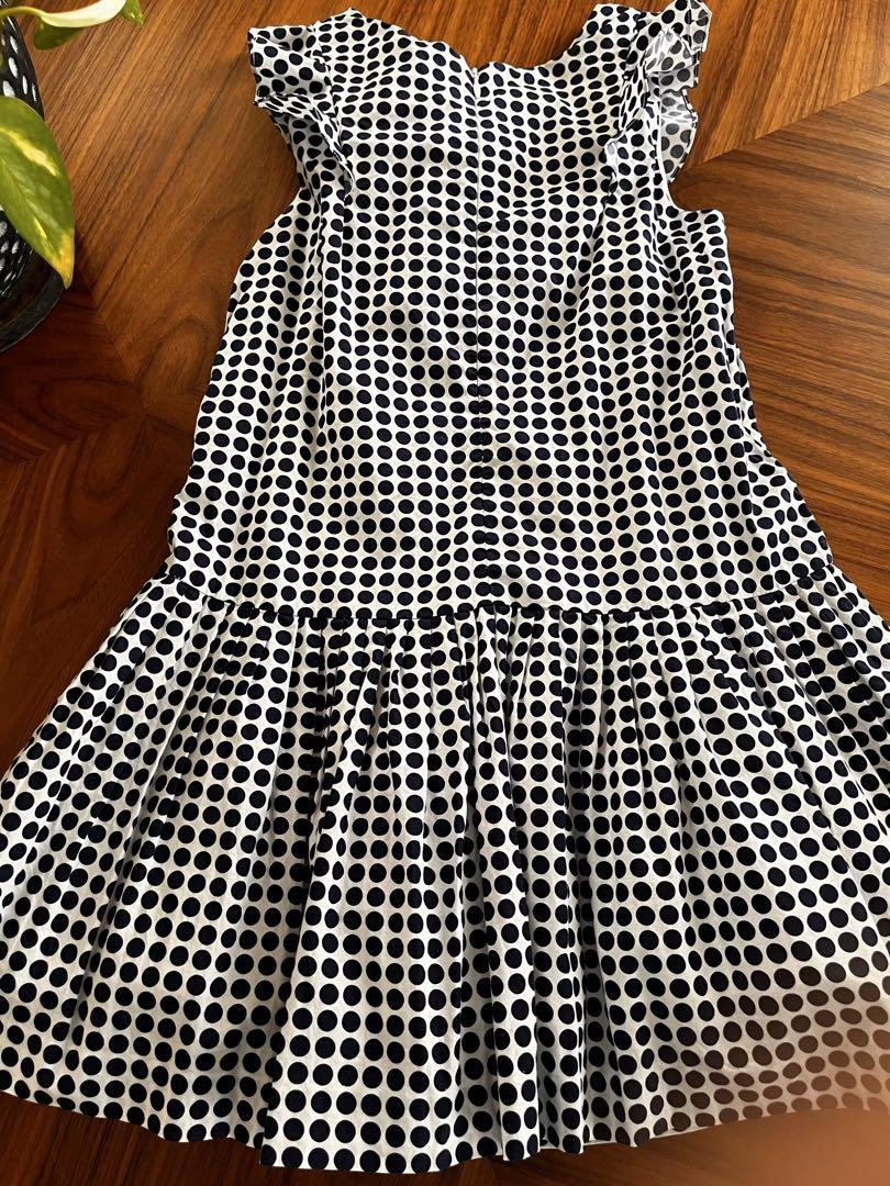 Maa　【JACADI】　ノースリーブワンピース 8A 128cm